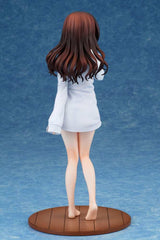 To Love-Ru Darkness PVC Statue 1/6 Mikan Yuuki White Shirt ver. 24 cm - Smalltinytoystore