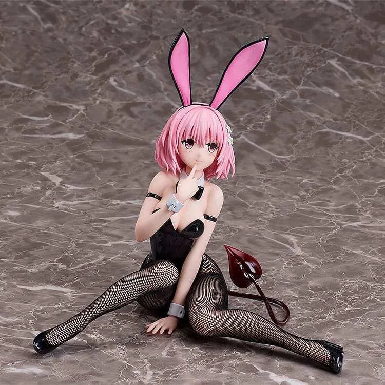 To Love-Ru Darkness PVC Statue 1/6 Momo Belia Deviluke: Bunny Ver. 19 cm - Smalltinytoystore