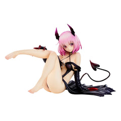To Love-Ru Darkness PVC Statue 1/6 Momo Belia Deviluke Darkness Ver. Renewal Package Edition 15 cm - Smalltinytoystore