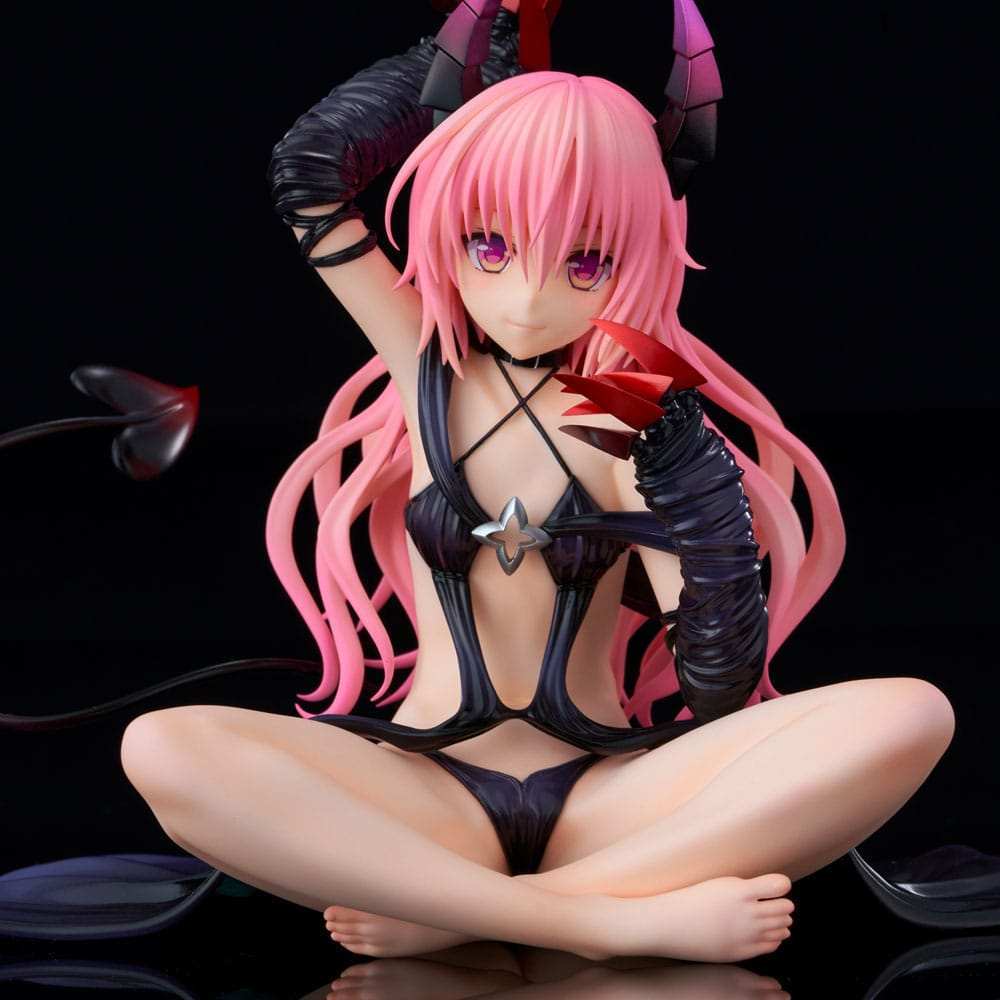 To Love-Ru Darkness PVC Statue 1/6 Nana Astar Deviluke Darkness Ver. 17 cm - Smalltinytoystore