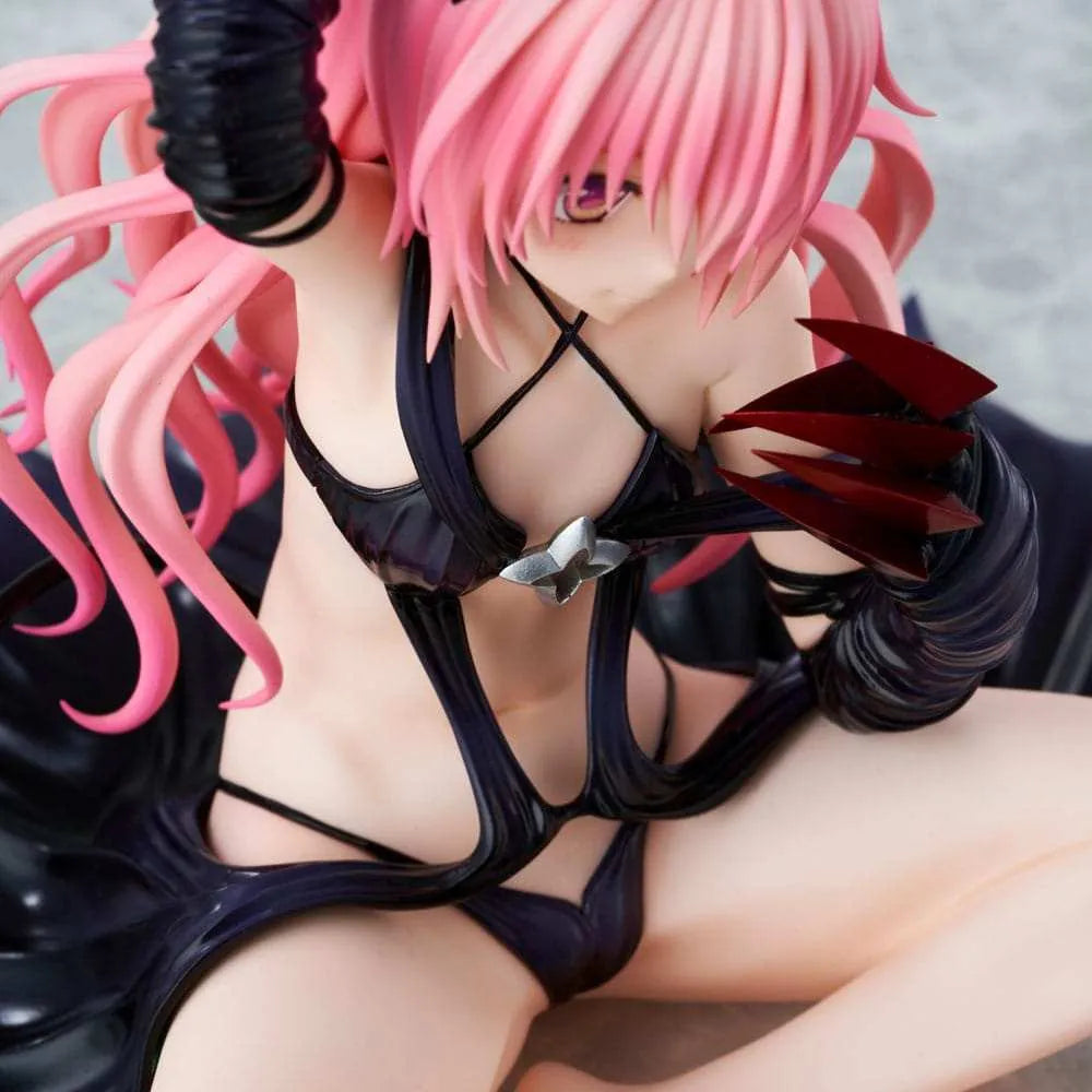 To Love-Ru Darkness PVC Statue 1/6 Nana Astar Deviluke Darkness Ver. 17 cm - Smalltinytoystore
