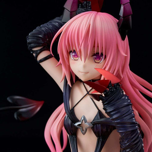 To Love-Ru Darkness PVC Statue 1/6 Nana Astar Deviluke Darkness Ver. 17 cm - Smalltinytoystore