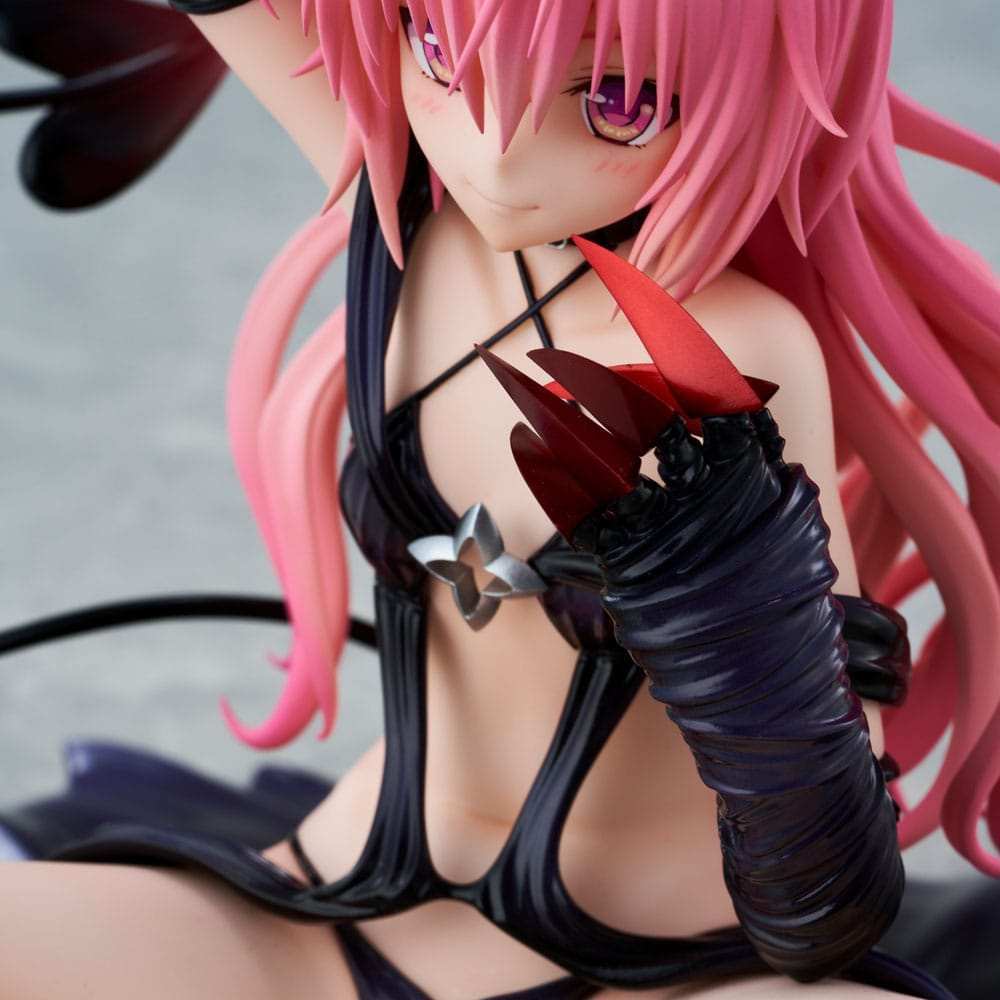 To Love-Ru Darkness PVC Statue 1/6 Nana Astar Deviluke Darkness Ver. 17 cm - Smalltinytoystore