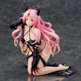 To Love-Ru Darkness PVC Statue 1/6 Sefie Michaela Deviluke Darkness Version (Renewel Package Edition) 19 cm - Smalltinytoystore