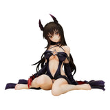 To Love-Ru Darkness PVC Statue 1/6 Yui Kotegawa Darkness Ver. Renewal Package Edition 16 cm - Smalltinytoystore