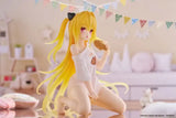 To Love-Ru Darkness PVC Statue Desktop Cute Figure Golden Darkness Roomwear Ver. 13 cm - Smalltinytoystore