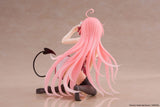 To Love-Ru Darkness PVC Statue Desktop Cute Figure Lala Chinese Dress Ver. 13 cm - Smalltinytoystore