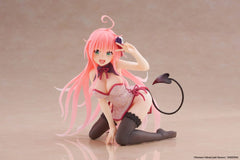 To Love-Ru Darkness PVC Statue Desktop Cute Figure Lala Chinese Dress Ver. 13 cm - Smalltinytoystore
