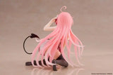 To Love-Ru Darkness PVC Statue Desktop Cute Figure Lala Chinese Dress Ver. 13 cm - Smalltinytoystore