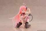 To Love-Ru Darkness PVC Statue Desktop Cute Figure Lala Chinese Dress Ver. 13 cm - Smalltinytoystore