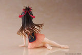 To Love-Ru Darkness PVC Statue Desktop Cute Figure Mikan Yuki Chinese Dress Ver. 13 cm - Smalltinytoystore