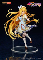 To Love-Ru Darkness PVC Statue Konjiki No Yami 24 cm - Smalltinytoystore