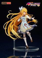 To Love-Ru Darkness PVC Statue Konjiki No Yami 24 cm - Smalltinytoystore