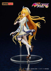 To Love-Ru Darkness PVC Statue Konjiki No Yami 24 cm - Smalltinytoystore