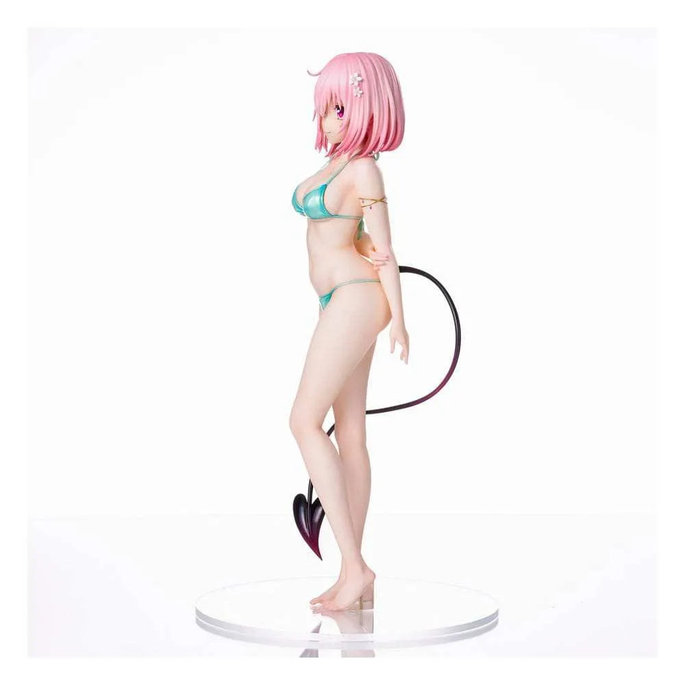 To Love-Ru Darkness Statue PVC 1/4 Darkness Swimsuit Series Momo Belia Deviluke Ver. 36 cm - Smalltinytoystore