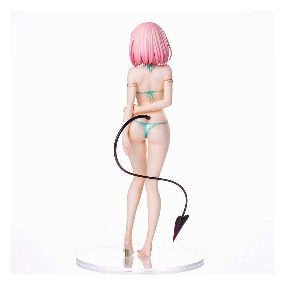 To Love-Ru Darkness Statue PVC 1/4 Darkness Swimsuit Series Momo Belia Deviluke Ver. 36 cm - Smalltinytoystore