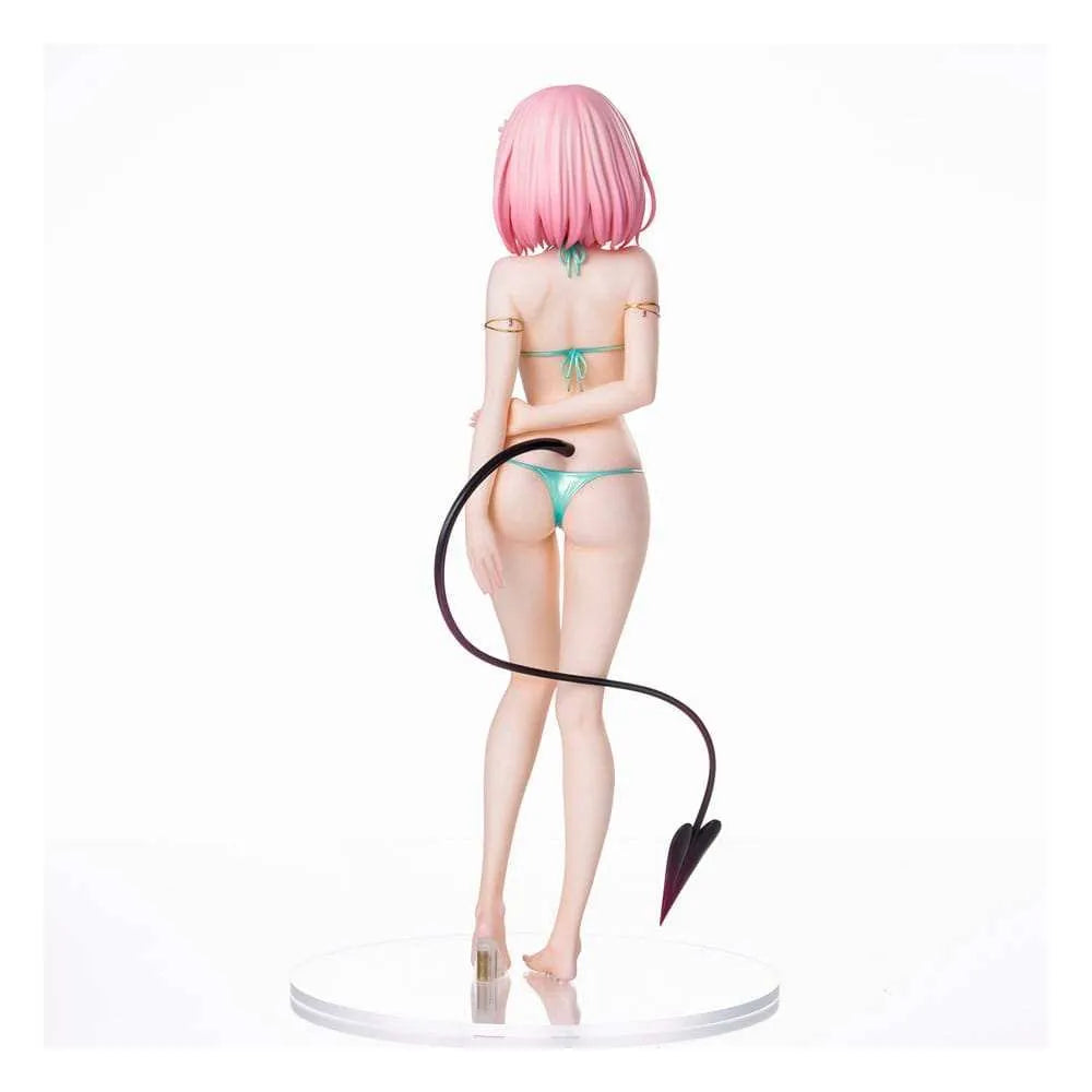 To Love-Ru Darkness Statue PVC 1/4 Darkness Swimsuit Series Momo Belia Deviluke Ver. 36 cm - Smalltinytoystore
