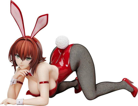To Love-Ru Darkness Statue PVC 1/4 Ryoko Mikado: Bunny Ver. 21 cm - Smalltinytoystore