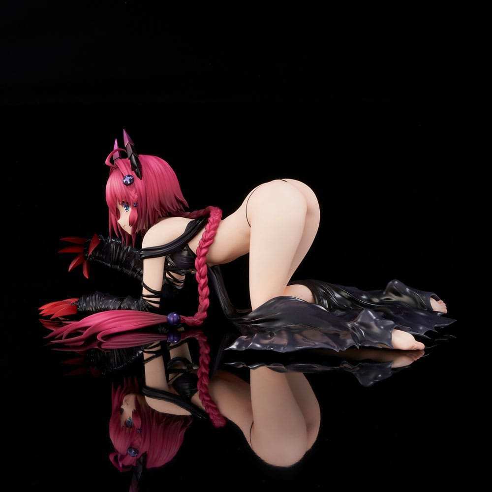 To Love-Ru Darkness Statue PVC 1/6 Mea Kurosaki Darkness Ver. 15 cm - Smalltinytoystore