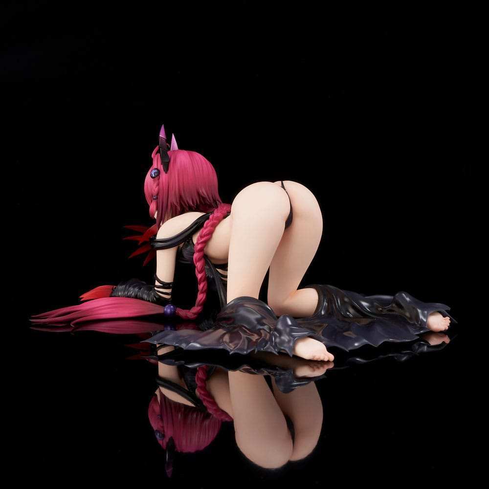 To Love-Ru Darkness Statue PVC 1/6 Mea Kurosaki Darkness Ver. 15 cm - Smalltinytoystore