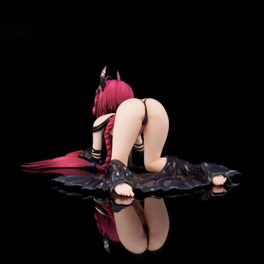 To Love-Ru Darkness Statue PVC 1/6 Mea Kurosaki Darkness Ver. 15 cm - Smalltinytoystore