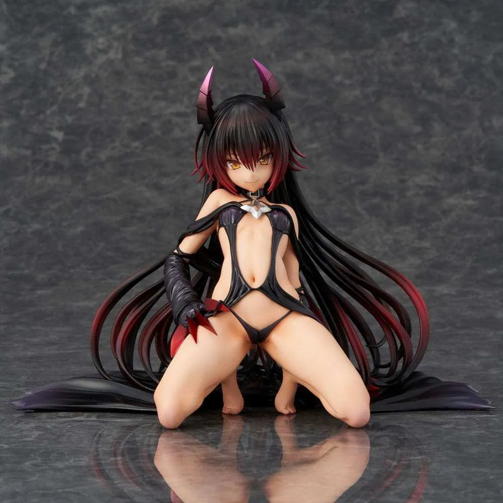 To Love-Ru Darkness Statue PVC 1/6 Nemesis Darkness Ver. (Resale 2024) 18 cm - Smalltinytoystore