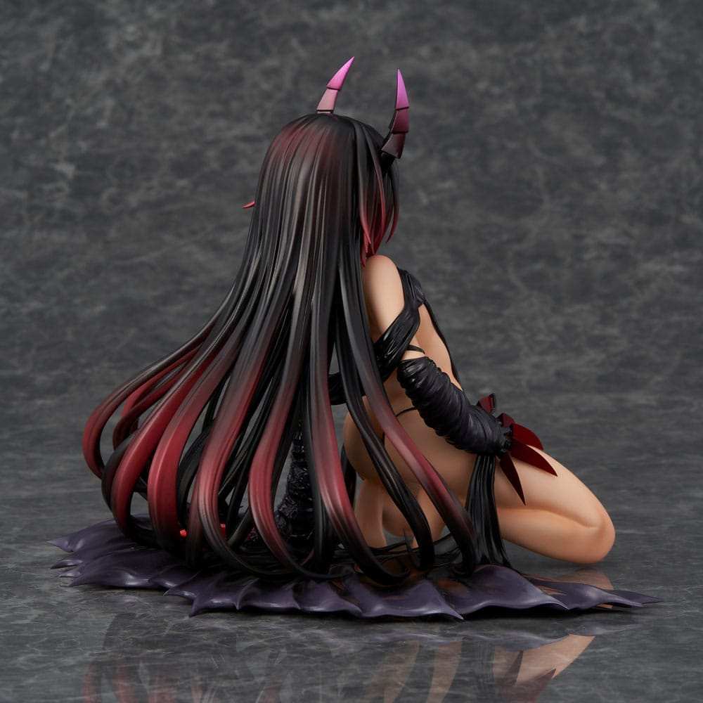 To Love-Ru Darkness Statue PVC 1/6 Nemesis Darkness Ver. (Resale 2024) 18 cm - Smalltinytoystore
