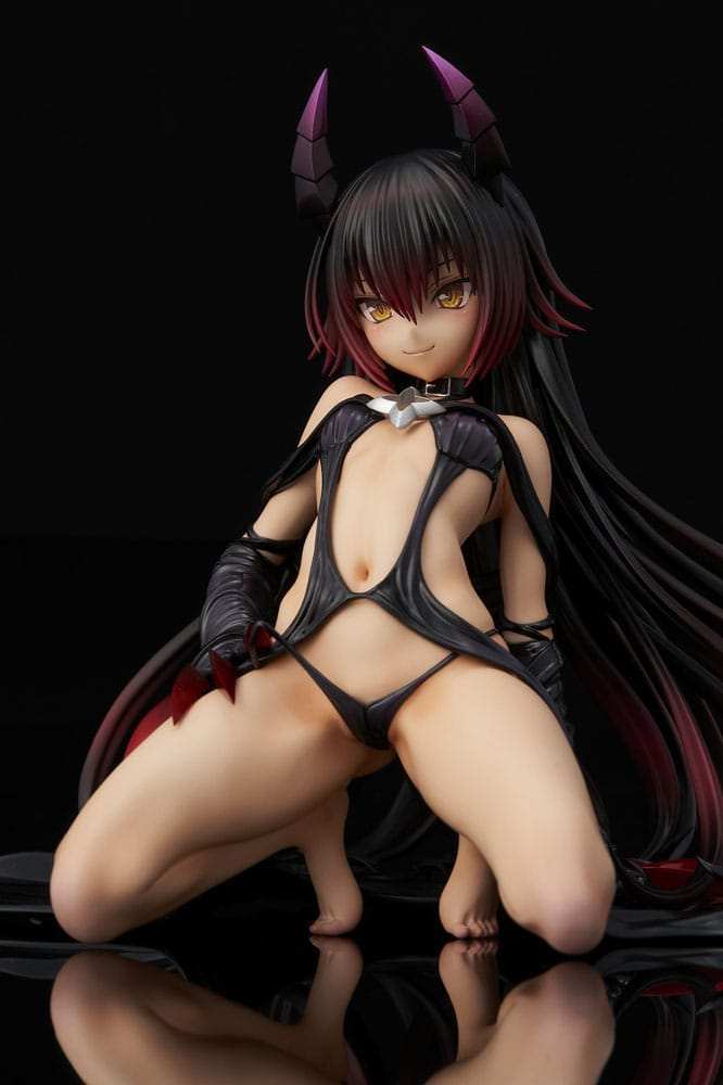 To Love-Ru Darkness Statue PVC 1/6 Nemesis Darkness Ver. (Resale 2024) 18 cm - Smalltinytoystore