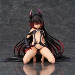 To Love-Ru Darkness Statue PVC 1/6 Nemesis Darkness Ver. (Resale 2024) 18 cm - Smalltinytoystore