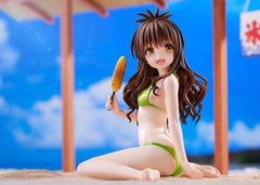 To Love-Ru Darkness Statue PVC 1/7 Mikan Yuuki Bikini Style 12 cm - Smalltinytoystore