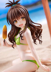 To Love-Ru Darkness Statue PVC 1/7 Mikan Yuuki Bikini Style 12 cm - Smalltinytoystore