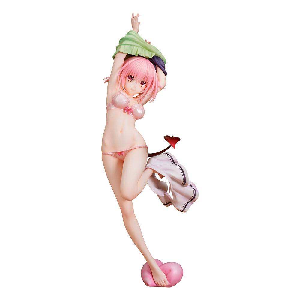 To Love-Ru Darkness Statue PVC 1/7 Momo Belia Deviluke Changing Mode 24 cm - Smalltinytoystore