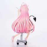 To Love-Ru Darkness Statue PVC Lara Satalin Deviluke Nurse Cos 26 cm - Smalltinytoystore