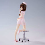 To Love-Ru Darkness Statue PVC Mikan Yuki Nurse Cos 25 cm - Smalltinytoystore