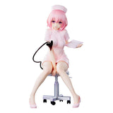 To Love-Ru Darkness Statue PVC Momo Belia Deviluke Nurse Cos 22 cm - Smalltinytoystore