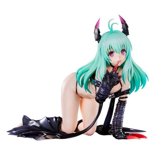 To Love-Ru Darkness Statue PVC Run Elsie Jewelria Darkness Ver. 13 cm - Smalltinytoystore
