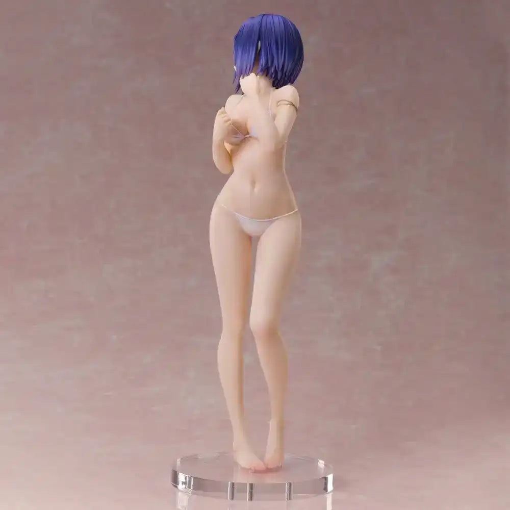 To Love-Ru Darkness Swimsuit Series PVC Statue 1/4 Haruna Sairenji Muse Color Ver. 38 cm