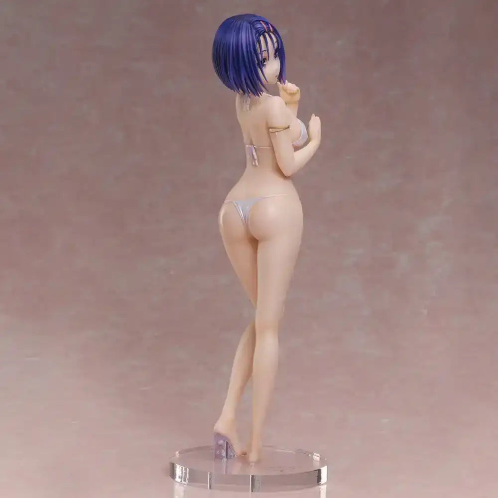 To Love-Ru Darkness Swimsuit Series PVC Statue 1/4 Haruna Sairenji Muse Color Ver. 38 cm