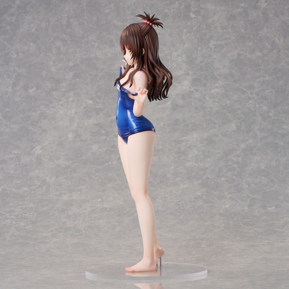 To Love-Ru Darkness Swimsuit Series PVC Statue 1/4 Mikan Yuuki 33 cm - Smalltinytoystore