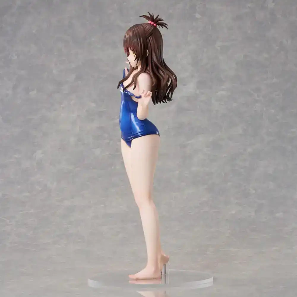To Love-Ru Darkness Swimsuit Series PVC Statue 1/4 Mikan Yuuki 33 cm - Smalltinytoystore
