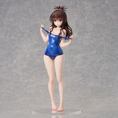 To Love-Ru Darkness Swimsuit Series PVC Statue 1/4 Mikan Yuuki 33 cm - Smalltinytoystore