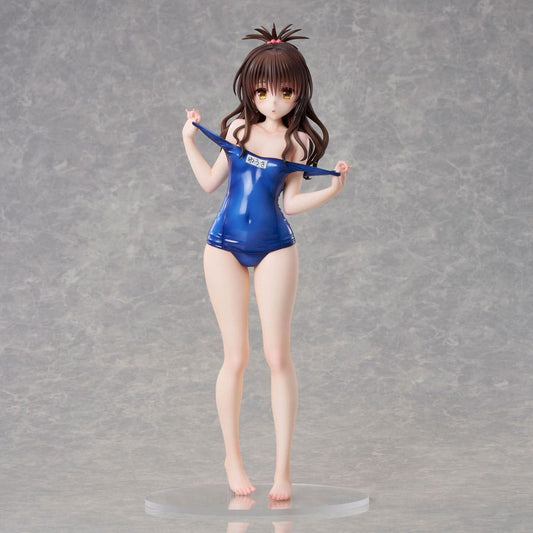 To Love-Ru Darkness Swimsuit Series PVC Statue 1/4 Mikan Yuuki 33 cm - Smalltinytoystore