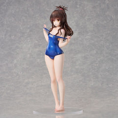 To Love-Ru Darkness Swimsuit Series PVC Statue 1/4 Mikan Yuuki 33 cm - Smalltinytoystore