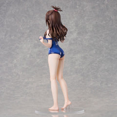 To Love-Ru Darkness Swimsuit Series PVC Statue 1/4 Mikan Yuuki 33 cm - Smalltinytoystore