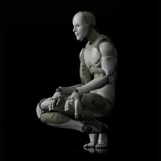 Toa Heavy Industries Actionfigur 1/6 Synthetic Human 30 cm