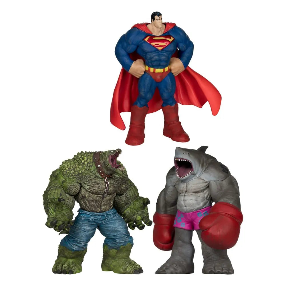 Todd's Mods DC Direct Collector Vinyl Statuen 11 cm Wave 2 Sortiment (3) - Smalltinytoystore