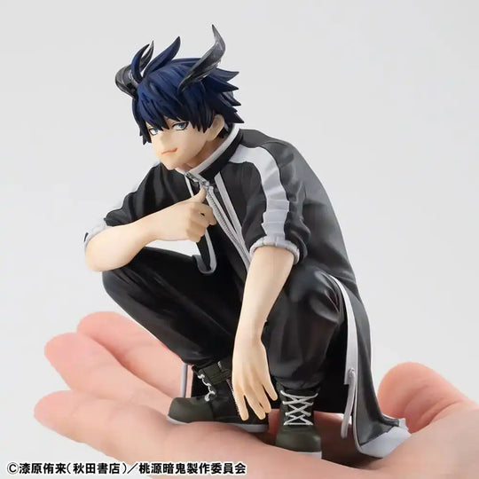 Togen Anki G.E.M. Serie PVC Statue Nico Palm Size 9 cm - Smalltinytoystore