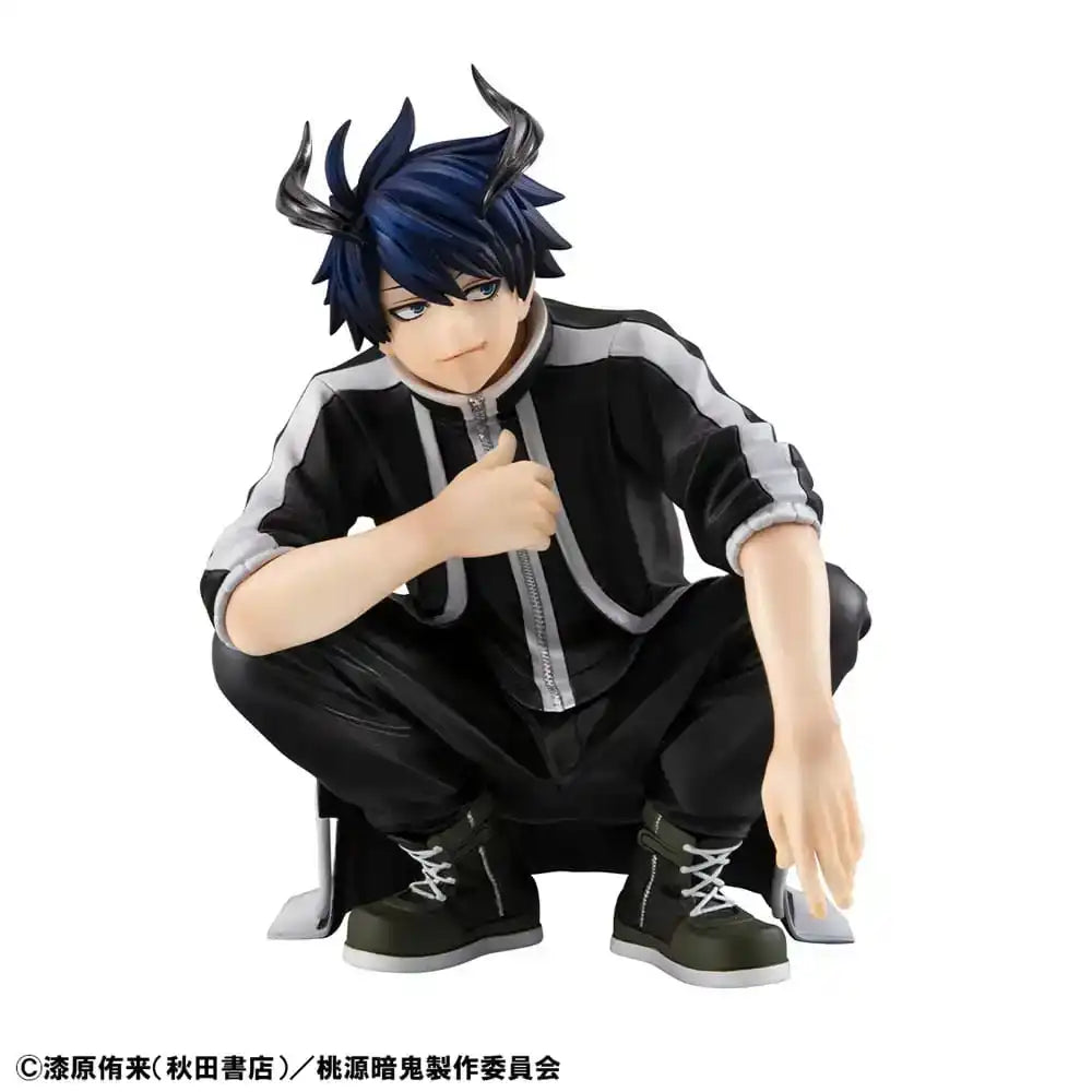 Togen Anki G.E.M. Serie PVC Statue Nico Palm Size 9 cm - Smalltinytoystore
