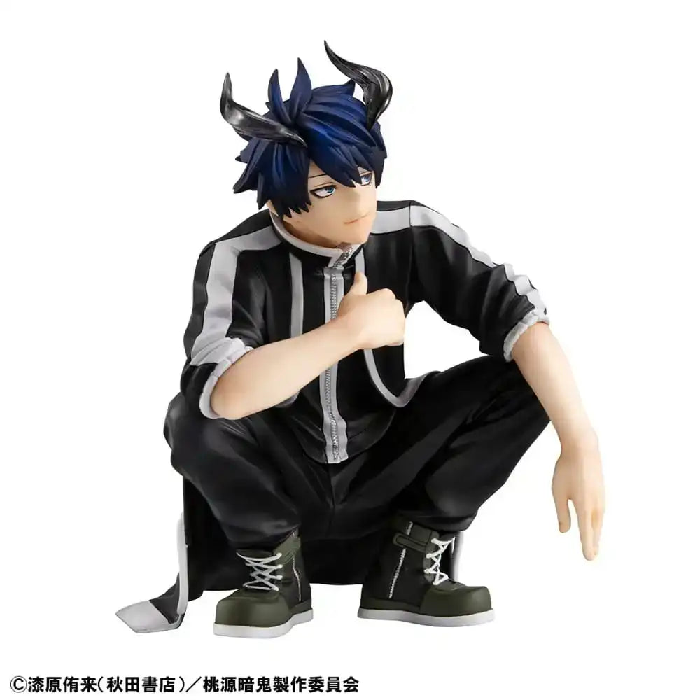 Togen Anki G.E.M. Serie PVC Statue Nico Palm Size 9 cm - Smalltinytoystore