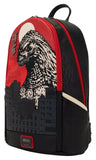 Toho by Loungefly Full-Size Rucksack Godzilla